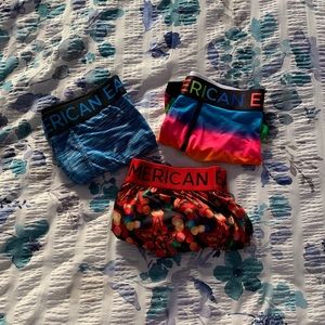 American Eagle Boxer Bundle